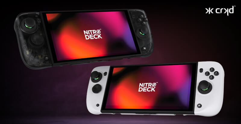 Nitro Deck 2